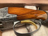 BROWNING SUPERPOSED DIANA 20GA -- DOUBLE SIGNED CORTIS ENGRAVED -- FACTORY REFURBISHED -- GORGEOUS !!!!!! - 11 of 17