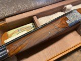 BROWNING SUPERPOSED DIANA 20GA -- DOUBLE SIGNED CORTIS ENGRAVED -- FACTORY REFURBISHED -- GORGEOUS !!!!!! - 13 of 17