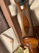 BROWNING SUPERPOSED DIANA 20GA -- DOUBLE SIGNED CORTIS ENGRAVED -- FACTORY REFURBISHED -- GORGEOUS !!!!!! - 9 of 17