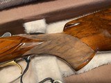 BROWNING SUPERPOSED DIANA 20GA -- DOUBLE SIGNED CORTIS ENGRAVED -- FACTORY REFURBISHED -- GORGEOUS !!!!!! - 8 of 17