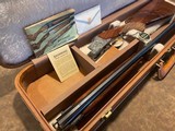 BROWNING SUPERPOSED DIANA 20GA -- DOUBLE SIGNED CORTIS ENGRAVED -- FACTORY REFURBISHED -- GORGEOUS !!!!!! - 6 of 17