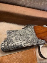 BROWNING SUPERPOSED DIANA 20GA -- DOUBLE SIGNED CORTIS ENGRAVED -- FACTORY REFURBISHED -- GORGEOUS !!!!!! - 2 of 17