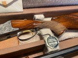 BROWNING SUPERPOSED DIANA 20GA -- DOUBLE SIGNED CORTIS ENGRAVED -- FACTORY REFURBISHED -- GORGEOUS !!!!!! - 7 of 17