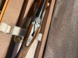 BROWNING SUPERPOSED DIANA 20GA -- DOUBLE SIGNED CORTIS ENGRAVED -- FACTORY REFURBISHED -- GORGEOUS !!!!!! - 12 of 17
