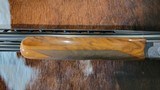 PERAZZI MX8 SC3 -- 12 GA -- MAGNIFICENT PIGEON GUN -- GORGEOUS FACTORY WOOD -- GAME SCENES by GIOVANELLI - 11 of 13