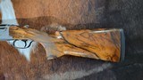 PERAZZI MX8 SC3 -- 12 GA -- MAGNIFICENT PIGEON GUN -- GORGEOUS FACTORY WOOD -- GAME SCENES by GIOVANELLI - 5 of 13