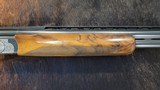 PERAZZI MX8 SC3 -- 12 GA -- MAGNIFICENT PIGEON GUN -- GORGEOUS FACTORY WOOD -- GAME SCENES by GIOVANELLI - 10 of 13