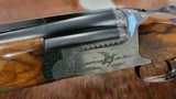 PERAZZI MX8 SC3 -- 12 GA -- MAGNIFICENT PIGEON GUN -- GORGEOUS FACTORY WOOD -- GAME SCENES by GIOVANELLI - 3 of 13