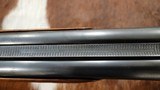 PARKER VHE 12GA FACTORY SKEET GUN -- 26