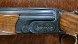 PERAZZI MX2000 -- 12GA -- 29.5 -- SC2 WOOD -- PIGEON GUN -- COIL SPRING DROP TRIGGER -- BEAUTIFUL !!!!!!!! - 1 of 14