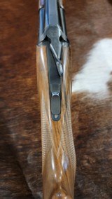 PERAZZI MX2000 -- 12GA -- 29.5 -- SC2 WOOD -- PIGEON GUN -- COIL SPRING DROP TRIGGER -- BEAUTIFUL !!!!!!!! - 7 of 14