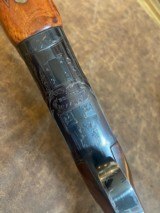 CHARLES DALY MIROKU 28GA O/U -- 1960'S SUPERIOR GRADE -- 26