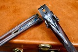 RUSSELL HILLSDON BAR ACTION SXS 410 HAMMER GUN -- 28