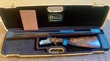 PERAZZI MX20-28GA -- FANTASTIC GAME SCENE ENGRAVED -- AS NEW SC3 -- ENGLISH STOCK - 17 of 18