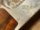 PERAZZI MX20-28GA -- FANTASTIC GAME SCENE ENGRAVED -- AS NEW SC3 -- ENGLISH STOCK - 4 of 18