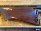 PERAZZI MX8 -- FANTASTIC AS NEW 1970 TRAP -- FACTORY CATALOG AND CASE - 16 of 18