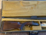 PERAZZI MX8 -- FANTASTIC AS NEW 1970 TRAP -- FACTORY CATALOG AND CASE - 17 of 18