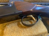 PERAZZI MX8 -- FANTASTIC AS NEW 1970 TRAP -- FACTORY CATALOG AND CASE - 2 of 18