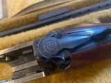 PERAZZI MX8 -- FANTASTIC AS NEW 1970 TRAP -- FACTORY CATALOG AND CASE - 7 of 18