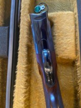 PERAZZI MX8 -- FANTASTIC AS NEW 1970 TRAP -- FACTORY CATALOG AND CASE - 6 of 18