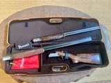 PERAZZI MX8-20 20ga and 28ga -- FACTORY SCO -- 26" & 32" Barrels with CASE -- BEAUTIFUL GUN - 17 of 20