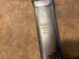 Remington 32 12ga Skeet Model --Rare Solid Rib -- 28" ic/mod -- All Original Gun - 5 of 17