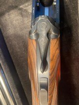 SPECIAL ORDERED PERAZZI MX2000-3 PIGEON SPECIAL -- 30