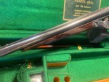 PARKER DHE 20GA --BEAUTIFUL 1937 LATE REMINGTON -- 28