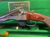 PARKER DHE 20GA --BEAUTIFUL 1937 LATE REMINGTON -- 28