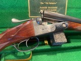 PARKER DHE 20GA --BEAUTIFUL 1937 LATE REMINGTON -- 28