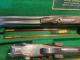 PARKER DHE 20GA --BEAUTIFUL 1937 LATE REMINGTON -- 28