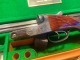 PARKER DHE 20GA --BEAUTIFUL 1937 LATE REMINGTON -- 28