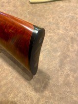 BEAUTIFUL PARKER BROTHERS PH 16GA 0 FRAME -- FANTASTIC TWIST DAMASCUS PATTERN -- XX FACTORY WOOD -- DHBP - 18 of 20