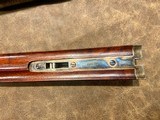 BEAUTIFUL PARKER BROTHERS PH 16GA 0 FRAME -- FANTASTIC TWIST DAMASCUS PATTERN -- XX FACTORY WOOD -- DHBP - 7 of 20