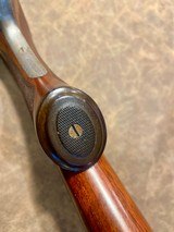 BEAUTIFUL PARKER BROTHERS PH 16GA 0 FRAME -- FANTASTIC TWIST DAMASCUS PATTERN -- XX FACTORY WOOD -- DHBP - 14 of 20