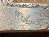 PERAZZI MX8-20 28GA -- FANTASTIC GAME SCENE ENGRAVED -- AS NEW SC3 -- ENGLISH STOCK - 2 of 18