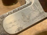 PERAZZI MX8-20 28GA -- FANTASTIC GAME SCENE ENGRAVED -- AS NEW SC3 -- ENGLISH STOCK - 1 of 18