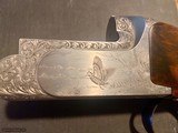 PERAZZI MX8-20 28GA -- FANTASTIC GAME SCENE ENGRAVED -- AS NEW SC3 -- ENGLISH STOCK - 7 of 18