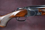 1970 FABRIQUE NATIONAL B25 20GA BROWNING SUPERPOSED -- FACTORY LIGHTWEIGHT -- SOLID RIB -- SCHNABLE FOREND -- 28