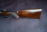 1970 FABRIQUE NATIONAL B25 20GA BROWNING SUPERPOSED -- FACTORY LIGHTWEIGHT -- SOLID RIB -- SCHNABLE FOREND -- 28