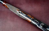 1970 FABRIQUE NATIONAL B25 20GA BROWNING SUPERPOSED -- FACTORY LIGHTWEIGHT -- SOLID RIB -- SCHNABLE FOREND -- 28