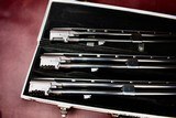 Krieghoff / Remington Simmons Gun Specialties 3 barrel sub gauge set with Americase - 28