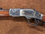 CIMARRON ARMS MODEL OF 1873 -- 45 COLT -- 20 INCH BARREL - 4 of 16