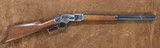 CIMARRON ARMS MODEL OF 1873 -- 45 COLT -- 20 INCH BARREL - 2 of 16