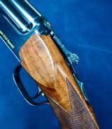 PERAZZI MX8 SPECIAL -- 12GA 29.5 FULL/XFULL -- REAL COMPETITION PIGEON SPECIAL -- BEAUTIFUL GUN WITH EXTRA 28GA BARRELS - 2 of 20