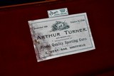 AUTHUR TURNER OF SHEFFIELD 2 1/2 