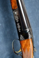 WINCHESTER 21 CUSTOM BUILT 20GA -- 1966 -- 3