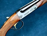 WINCHESTER 21 CUSTOM BUILT 20GA -- 1966 -- 3