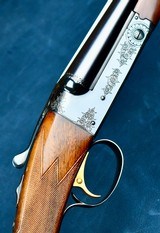 WINCHESTER 21 CUSTOM BUILT 20GA -- 1966 -- 3