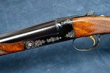 WINCHESTER 21 CUSTOM BUILT 20GA -- 1966 -- 3